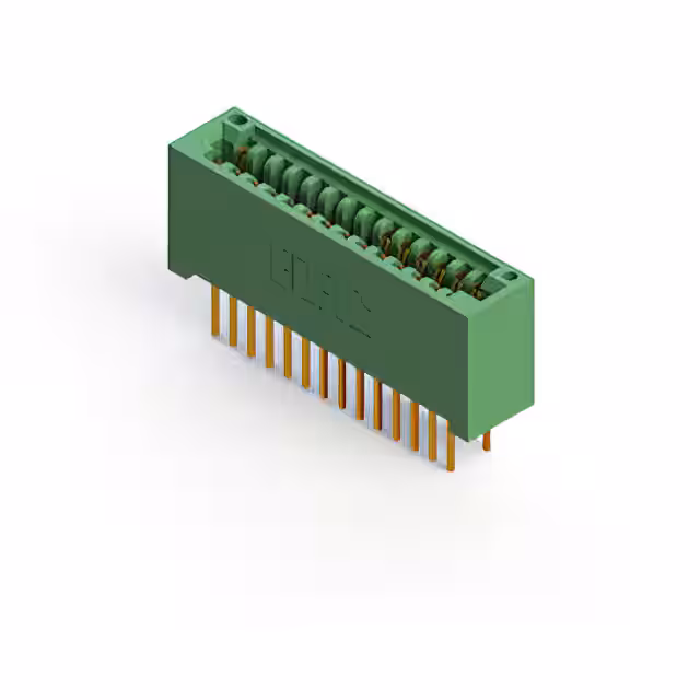 345-028-541-201 EDAC Inc.  Edgeboard Connectors